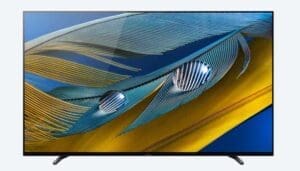 Sony BRAVIA XR A80J. L styvpf