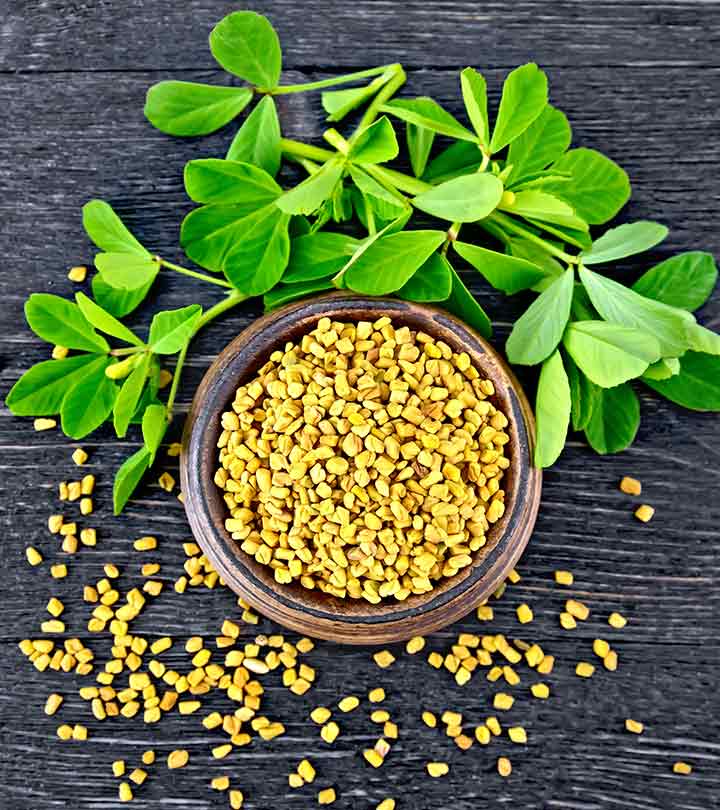 Wonderful Benefits Of Fenugreek