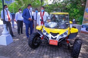 உள்நாட்டில் தயாரிக்கப்பட்ட வாகனங்கள் அறிமுகம்! 9 3 1