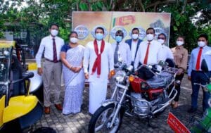 உள்நாட்டில் தயாரிக்கப்பட்ட வாகனங்கள் அறிமுகம்! 8 5 1