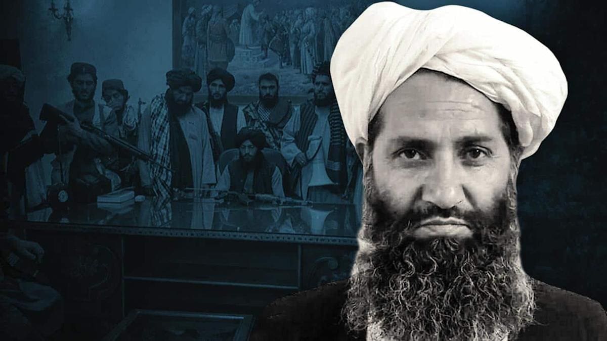 Hibatullah Akhundzada 76878