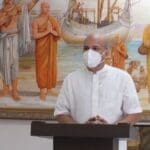 High Commissioner designate Milinda Moragoda t65767