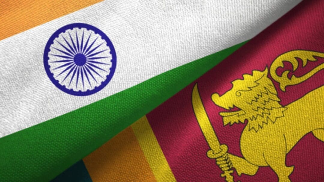 India Sri Lanka