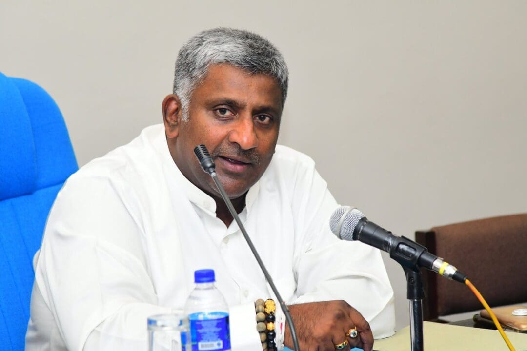 Prasanna Ranatunga 44