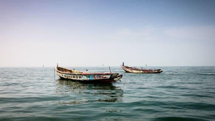 boat