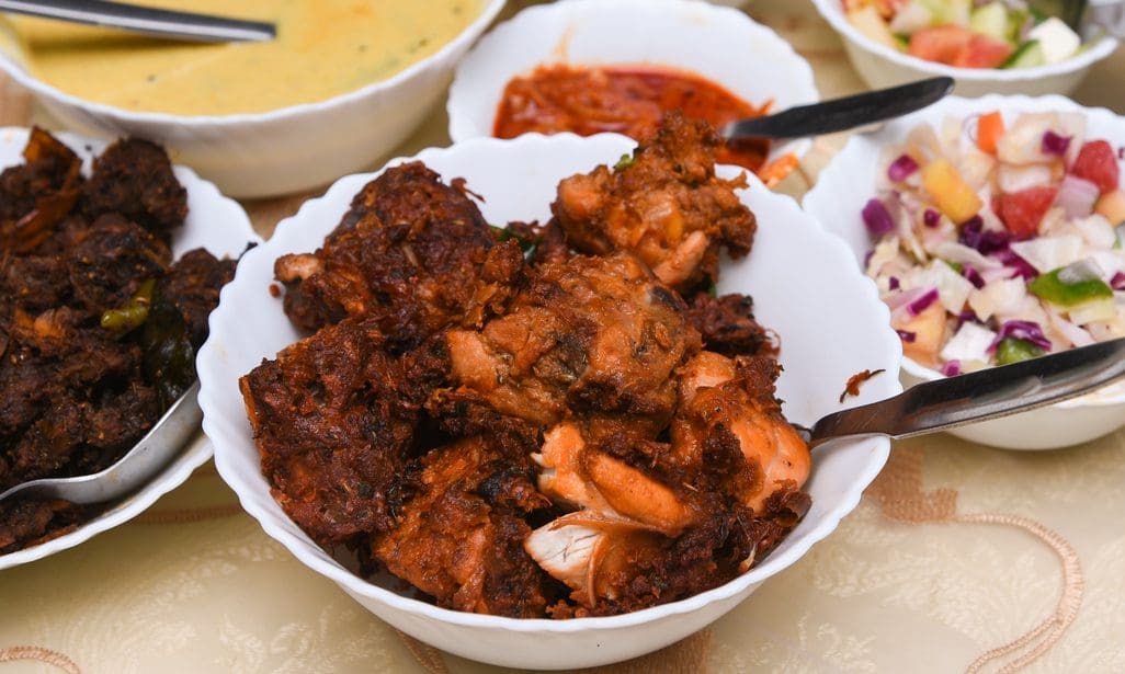 chicken chukka 888