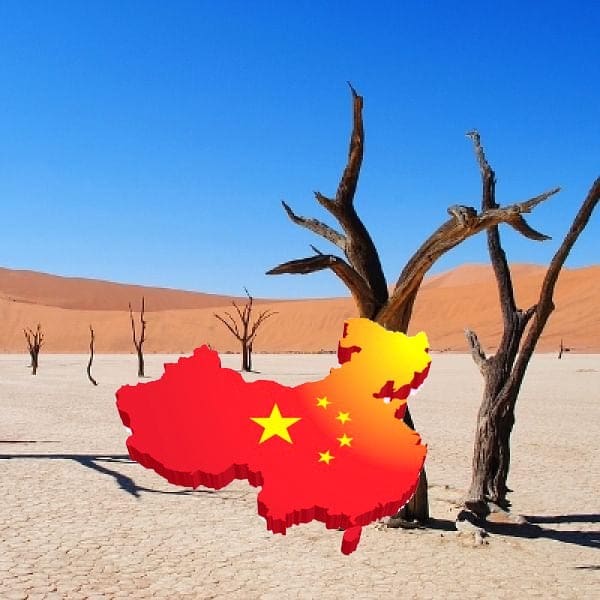 china