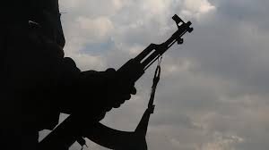 gun