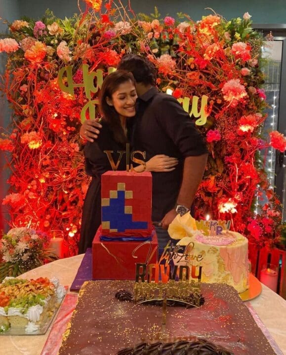 nayan vignesh birthday1 scaled