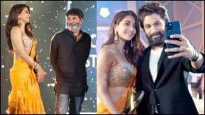 விலகியது 4 மணி மர்மம்!! - விருதும் பூஜா ஹெக்டேயும் 7 poojahegd