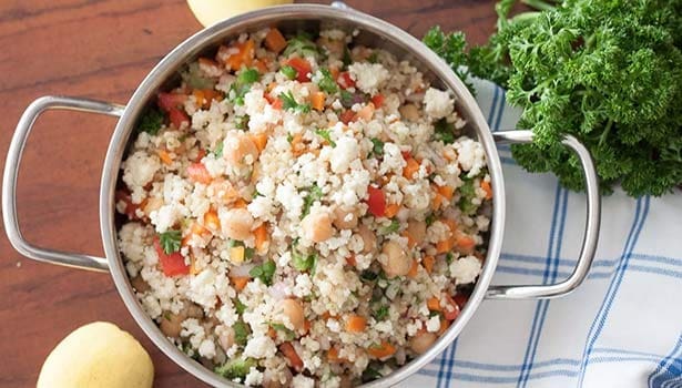 Wheat Rava