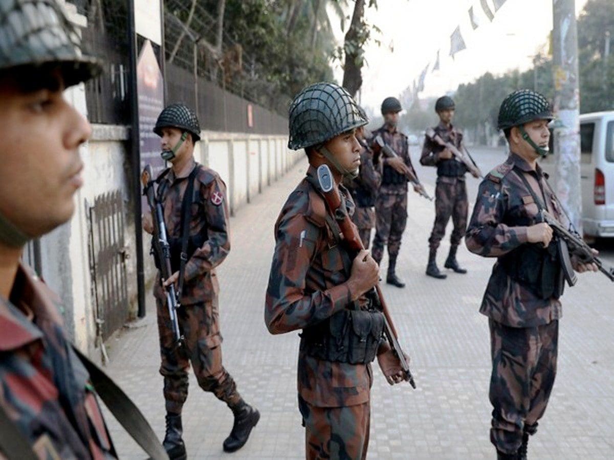 bangladesh