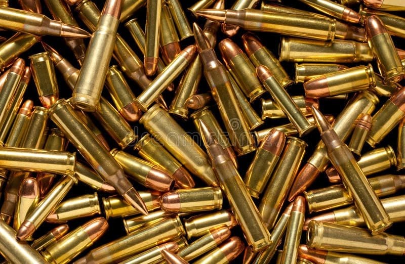 bullets