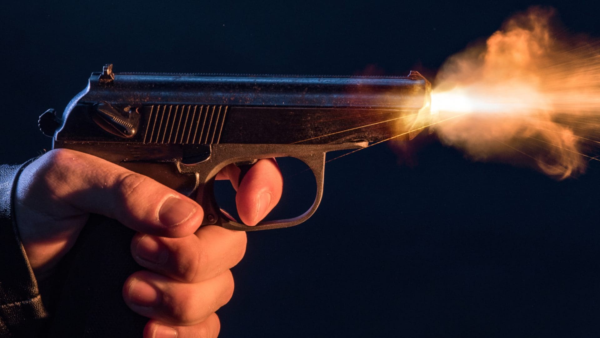 gunshot