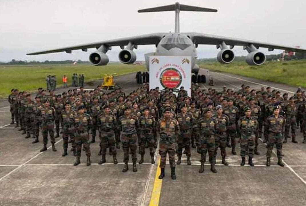 india army