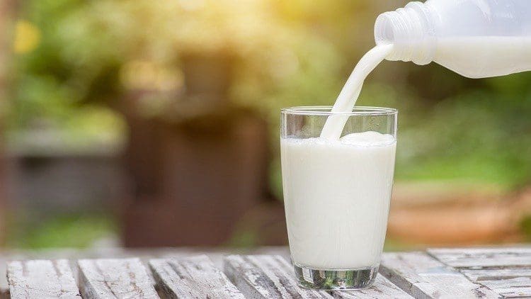 milk