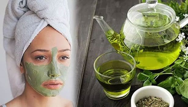 reen Tea Facial