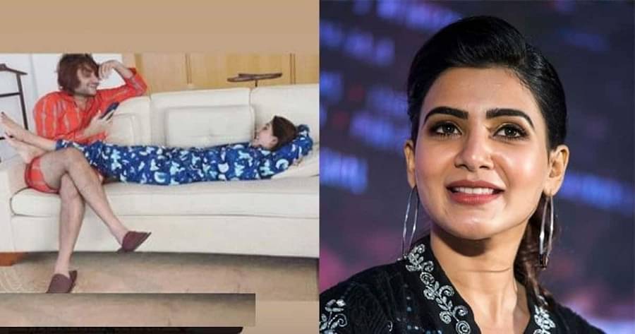 samantha preetham