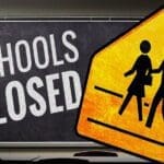 கனமழை - பள்ளிகளுக்கு இன்று விடுமுறை. 5 school closed