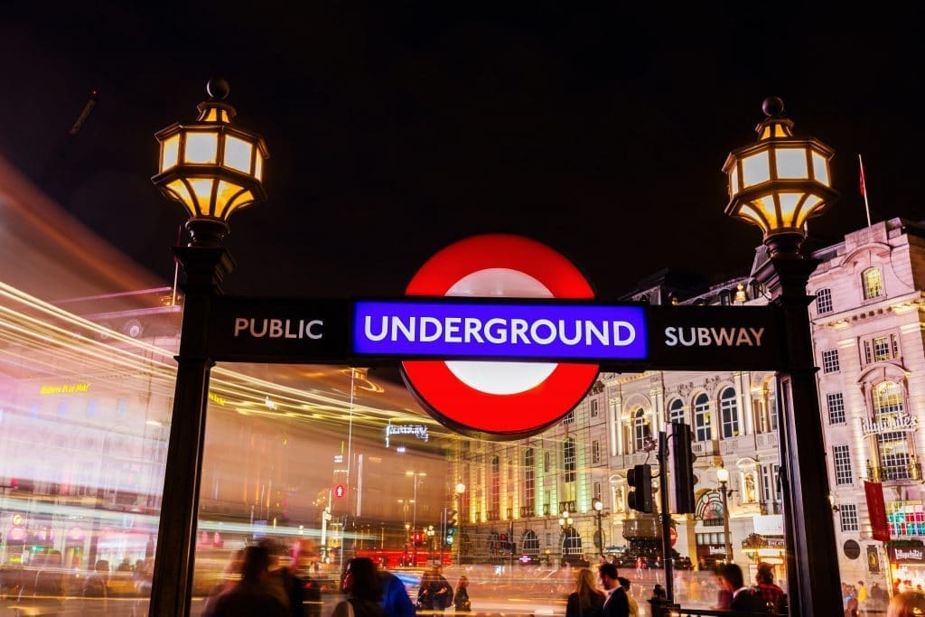 tube line
