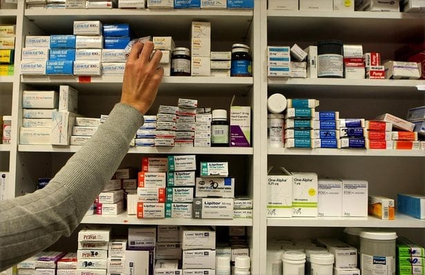 Antibiotics warning