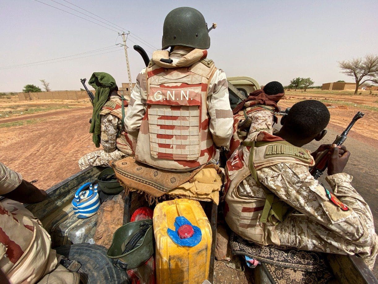 Niger