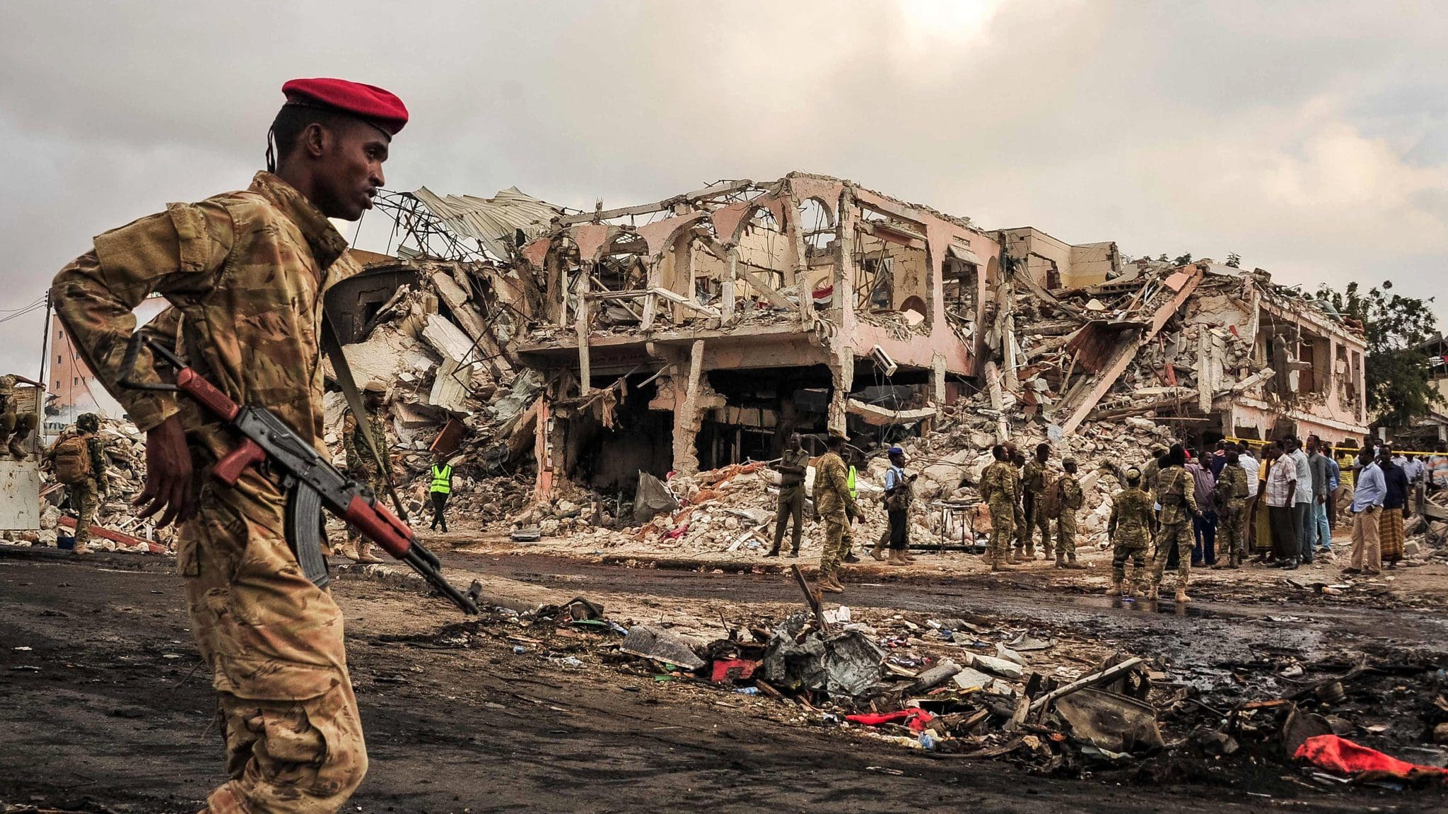 Somalia