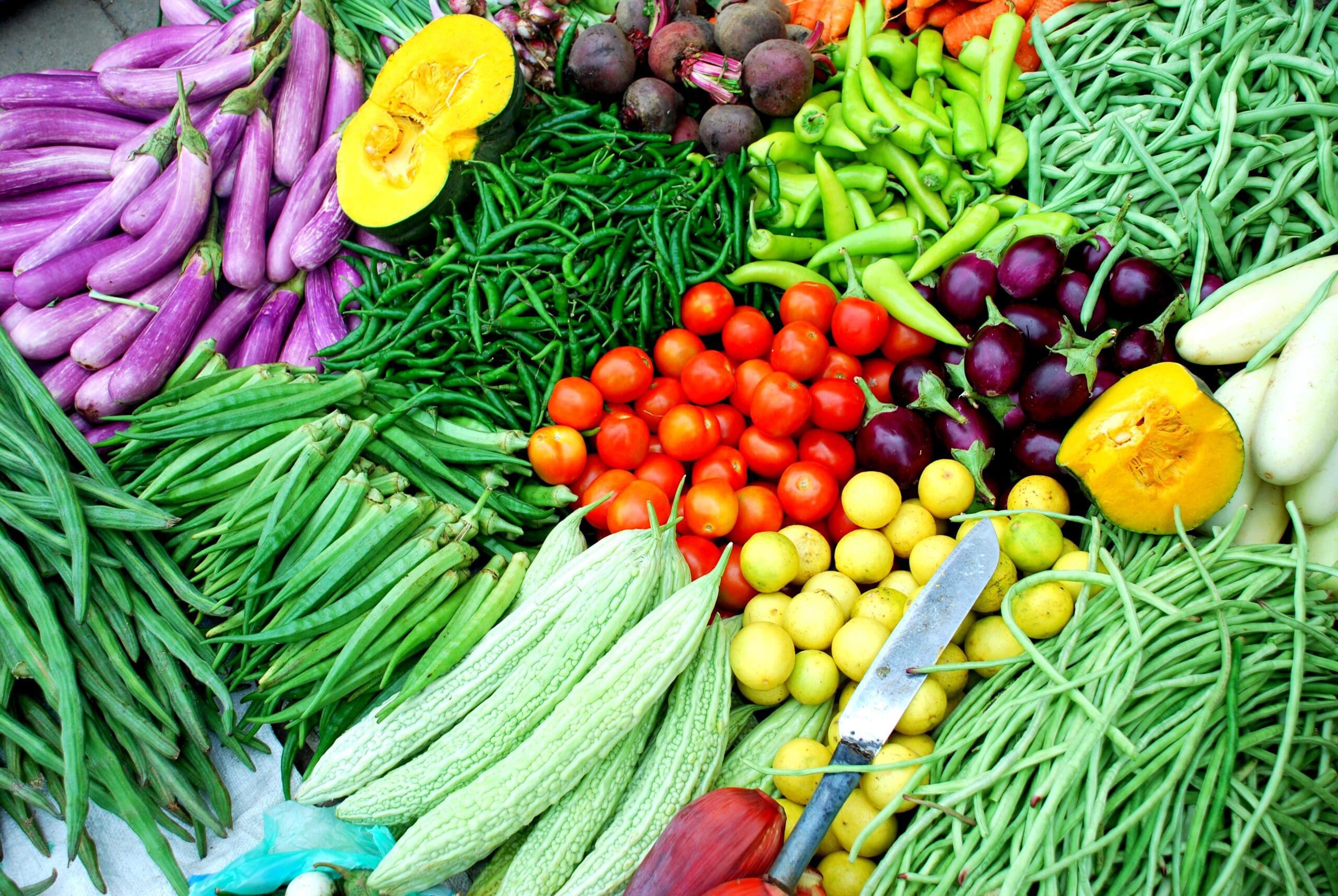 Vegetables 1
