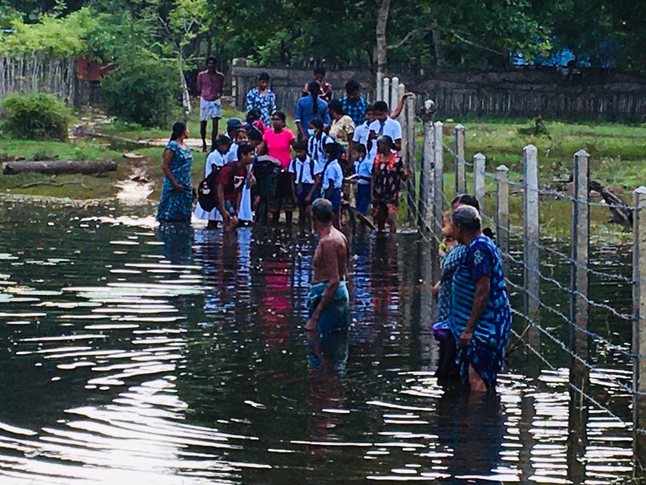 jaffna Protest
