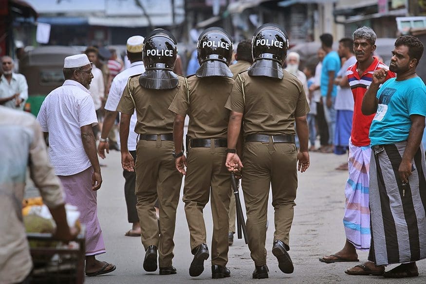 A Week Since Deadly Sri Lanka Bombings 17