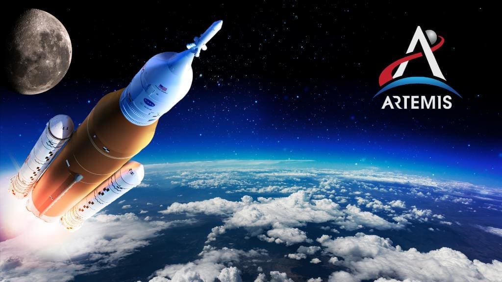 Artemis SLS