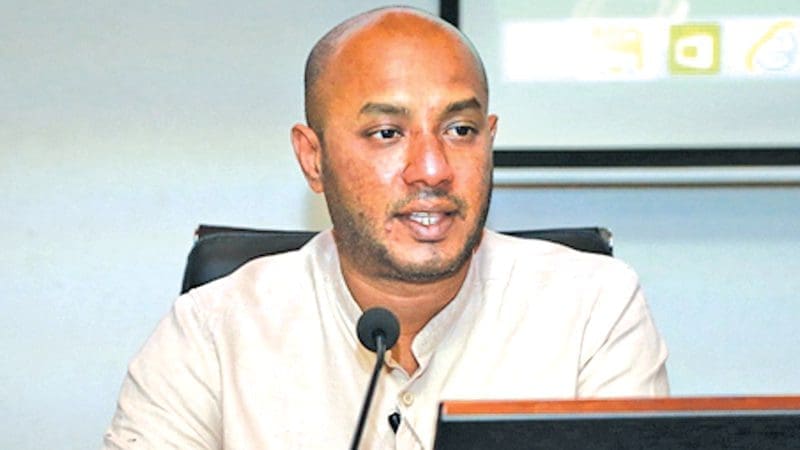 Duminda Dissanayake