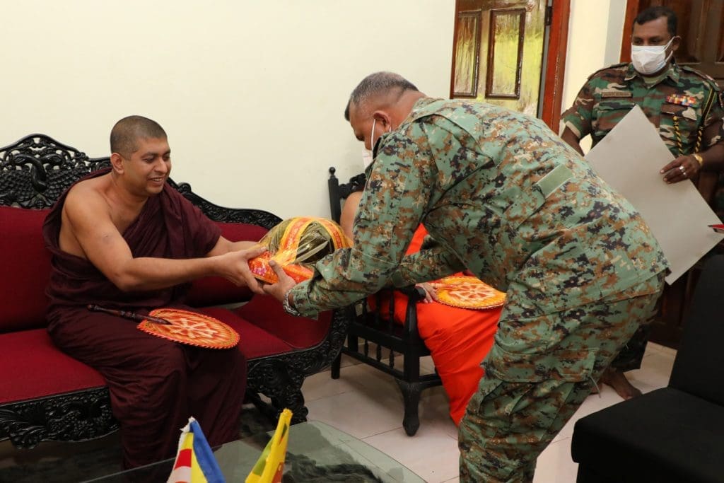 Jaffna commander