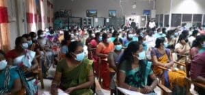 தேசிய வரவுசெலவுத் திட்ட முன்னுரிமைகள் குறித்து கலந்துரையாடல்! 4 Jaffna meet