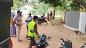 காணாமல்போன லண்டன் பெண் பொதியொன்றில் இருந்து சடலமாக மீட்பு! 5 Kilinochchi death 03