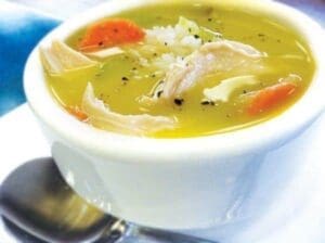 Lubys Homestyle Chicken Soup 640x478 600x448 1