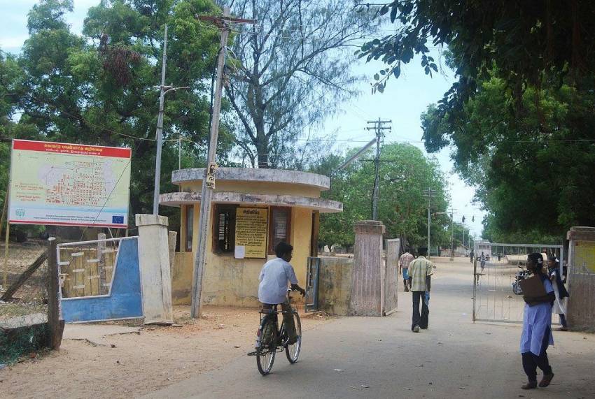Mandapam camp