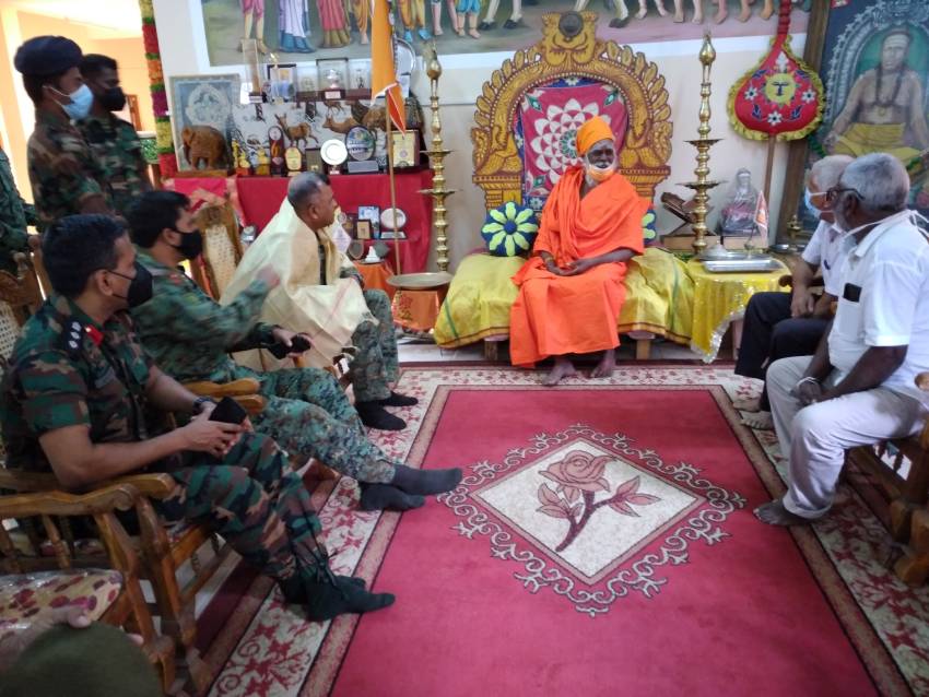 Nallai athinam army