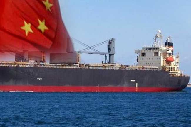 china