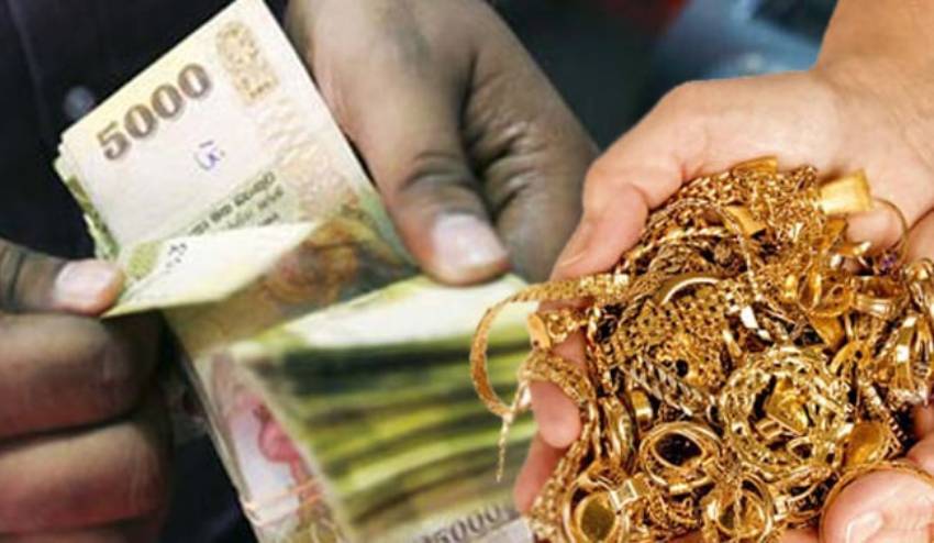 gold pawning