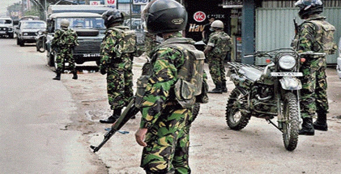 sl army