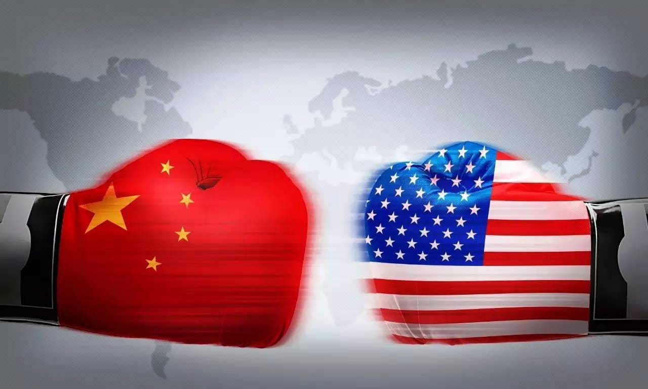 usa china