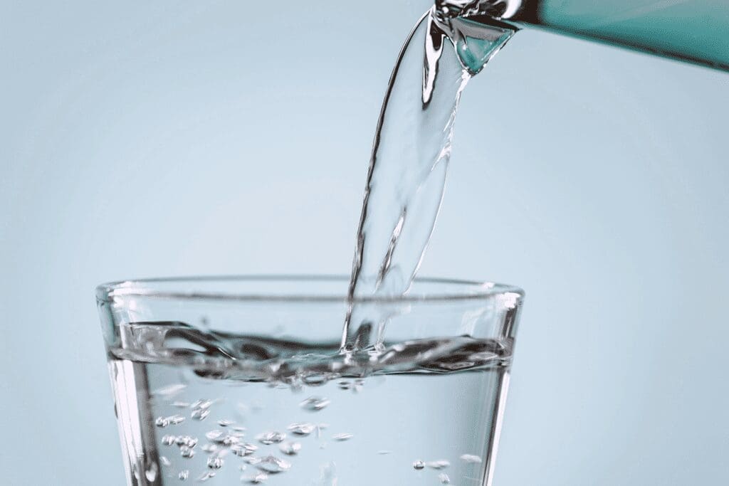 water