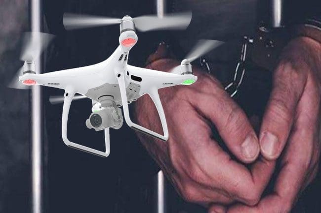 1605187363 15 arrested after drones detect quarantine law violations B