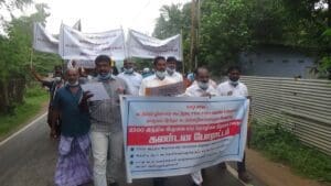 Mathakal Protest
