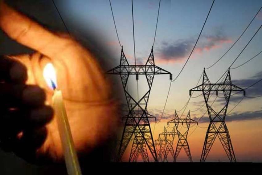 Power Cut