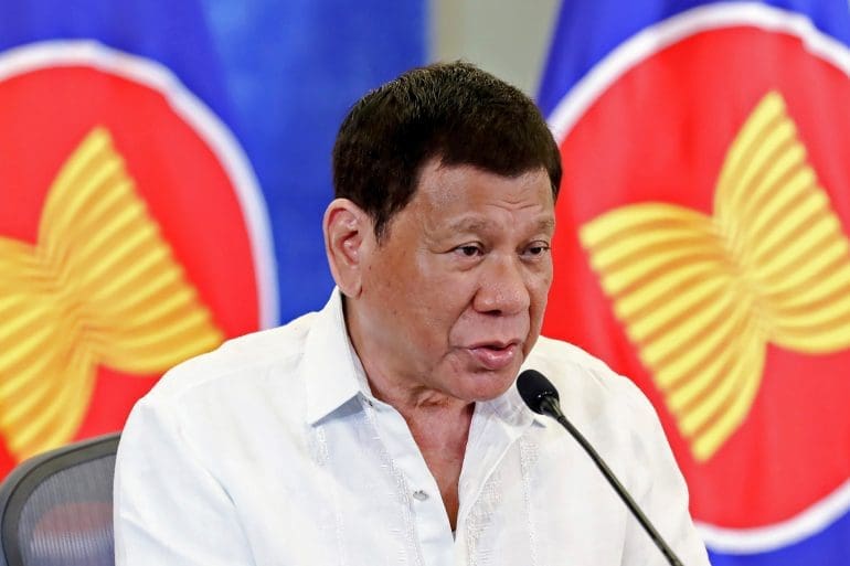 Rodrigo Duterte