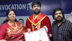 சிம்புவை கௌரவப்படுத்திய வேல்ஸ் பல்கலைக்கழகம் (படங்கள்) 7 Simbu03