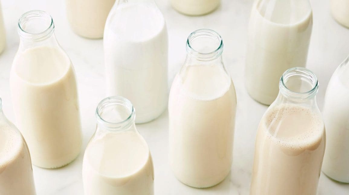 milk