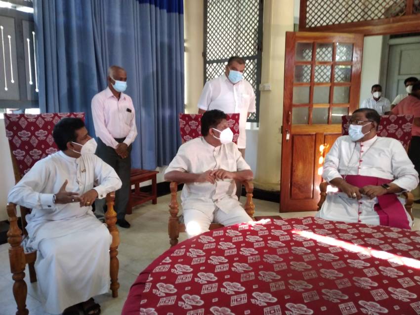 sajith Bishop 1